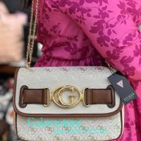 Луксозна чанта Guess код SS191, снимка 1 - Чанти - 38978848