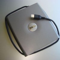 външен DELL PD01S DVD/CD-RW , снимка 3 - Части за лаптопи - 31034589