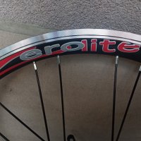 Продавам колела внос от Германия  алуминиеви двойностенни усилени капли ZEROLITE 20 цола, снимка 10 - Велосипеди - 30277384
