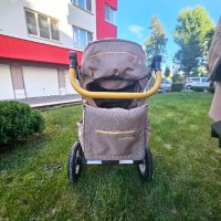 Бебешка количка 2 в 1 Baby design, снимка 5 - Детски колички - 42540799