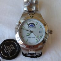 Colorado Rockies - чисто нов английски дизайнерски часовник, снимка 2 - Мъжки - 33960540