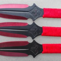Ножове за хвърляне - 3 модела, снимка 4 - Ножове - 26550937