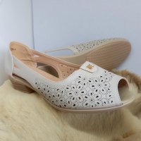 Дамски сандали за жени с голям номер на обувките, снимка 2 - Сандали - 40598160