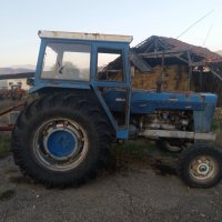 Продавам Трактор Евро 90к.с, снимка 2 - Селскостопанска техника - 30810210