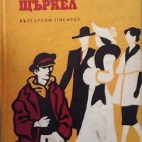 Египетският щъркел Сашо Настев, снимка 1 - Българска литература - 31389924