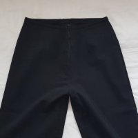 Дамски черен панталон, нов, S , снимка 2 - Панталони - 35594530