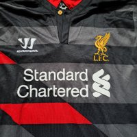 Оригинална тениска Ливърпул Liverpool Sturridge, снимка 4 - Спортни дрехи, екипи - 42573313