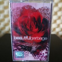 Garbage - Beautiful Garbage, снимка 1 - Аудио касети - 30171816