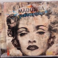 Madonna - Celebration , снимка 1 - CD дискове - 34025844