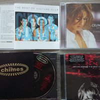 Оригинални CD: ABBA Alison Moyet Chicago Eminem Manu DiBango TOTO Seal YELLO, снимка 17 - CD дискове - 22782868