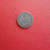 10  стотинки 1888 царска монета , снимка 4 - Нумизматика и бонистика - 42192412