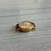 Дамски позлатен часовник Лъч / Луч. №2746, снимка 4 - Дамски - 38230155