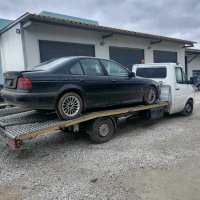 BMW E39 520i, снимка 2 - Автомобили и джипове - 44247320