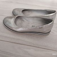 Обувки естествена кожа, снимка 5 - Дамски ежедневни обувки - 37416149