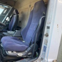 mercedes atego 815 6скорости на части мерцедес атего фургон 815 фургон, снимка 3 - Камиони - 38502401