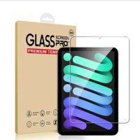  9H Tempered Glass за Apple iPad mini 6 (2021) , снимка 1 - Фолия, протектори - 44198867