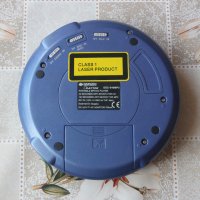 DAEWOO DSC-540MP3  CD player, снимка 2 - MP3 и MP4 плеъри - 40537704