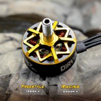 Продавам мотори за състезателни дронове FPV Axisflying DIAVOLA 2207, снимка 2 - Дронове и аксесоари - 38560078