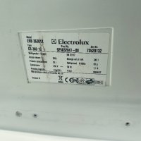 Хладилник с фризер AEG Elektrolux 185 см , снимка 4 - Хладилници - 44308799