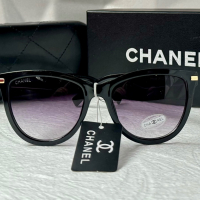 CH 2024 дамски слънчеви очила котка с лого , снимка 9 - Слънчеви и диоптрични очила - 44658221