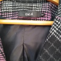 Дебело зимно сако, размер XL, снимка 2 - Сака - 38352650