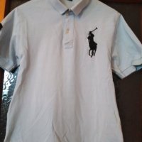 ОРИГИНАЛНА мъжка тениска/блуза RALF LAUREN, снимка 3 - Тениски - 30022070