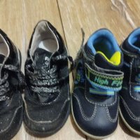 , Детски бебешки обувки маратонки номер 21 и 23 , снимка 1 - Детски маратонки - 40415139