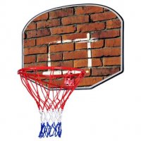 Баскетболно табло с кош MAX, 80х61 см, Дизайн 1 (20095601) ново Баскетболно табло с кош за деца, снимка 4 - Баскетбол - 35612192