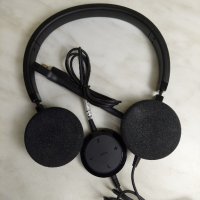 Професионални слушалки Jabra Evolve 20 Stereo MS, снимка 3 - Слушалки за компютър - 42209656
