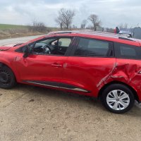 Renault Clio Estate 1.5 DCI, 90 кс., 5 ск., 87000 km, двигател K9K638, 2019, euro 6C, Рено Клио Комб, снимка 4 - Автомобили и джипове - 44391189