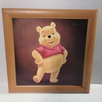 Картина Winnie The Pooh на Disney, снимка 6 - Картини - 39300845