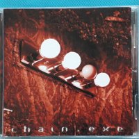 Chain – 2004 - Chain.exe (Prog Rock,Heavy Metal), снимка 1 - CD дискове - 42262300