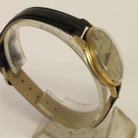 Ръчен Руски Позлатен Часовник ПОЛЕТ 2614.2H 17 Камъка, снимка 6 - Антикварни и старинни предмети - 37989939