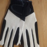 Ватирани ръкавици за езда М, снимка 6 - Ръкавици - 35479983