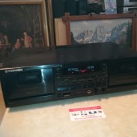 pioneer ct-w620r deck-made in japan-sweden 0703212033, снимка 2 - Декове - 32076443