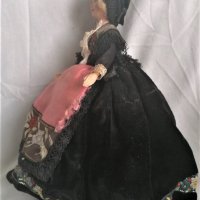 Франция кукла с боне начало на 20 век в Колекции в гр. Плевен - ID31508465  — Bazar.bg