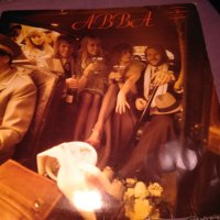 ABBA полско издание на МУЗА грамофонна плоча голяма, снимка 1 - Грамофонни плочи - 42690203