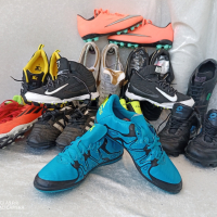 детски футболни обувки за зала, adidas® original X classic 33 - 34, снимка 3 - Детски маратонки - 44602986