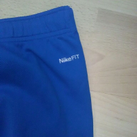 Синьо долнище на Nike, снимка 3 - Спортни дрехи, екипи - 21185008