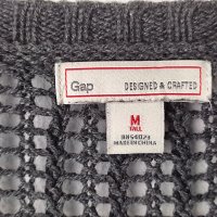 GAP sweater M tall, снимка 3 - Пуловери - 37860707