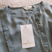 Дамска риза / блуза Basic apparel L , M/L, снимка 7 - Ризи - 38024627