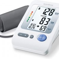 Апарат за кръвно налягане Sanitas SBM 21 Германия, снимка 3 - Уреди за диагностика - 39701578