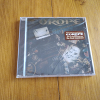 EUROPE - BAG OF BONES 15лв оригинален диск, снимка 1 - CD дискове - 44699142