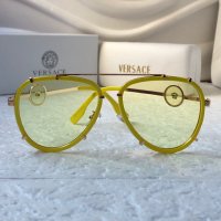 Versace VE 4411 унисекс ,дамски слънчеви очила,мъжки слънчеви очила , снимка 2 - Слънчеви и диоптрични очила - 38672851
