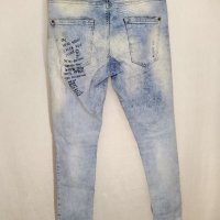 Zara boys дънки, снимка 2 - Детски панталони и дънки - 31519294