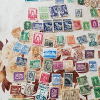 567 броя царски пощенски марки, снимка 9 - Филателия - 35024760