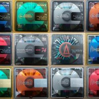 Музикални мини-дискове, снимка 2 - Аудиосистеми - 11811569