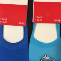 Kappa 35-38,39-42,43-46 9цвята унисекс италиански памучни терлици 85% памучни чорапи памучен терлик, снимка 4 - Мъжки чорапи - 15961559