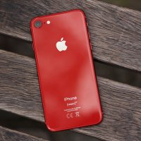 Смартфон Apple iPhone SE2 64GB Перфектен Клас А витринен Гаранция 6м, , снимка 6 - Apple iPhone - 32030214