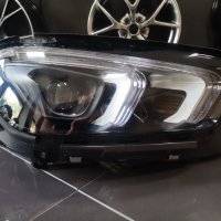 К-т Десен Фар Mercedes GLE W167 167 Full LED High Performance Като Нов, снимка 8 - Части - 37989154